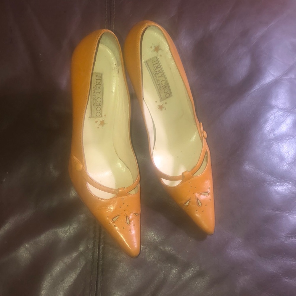 Jimmy Choo Heels